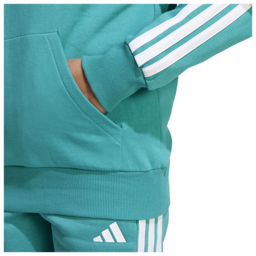 Adidas Παιδικό φούτερ Essentials 3-Stripes Fleece Hoodie